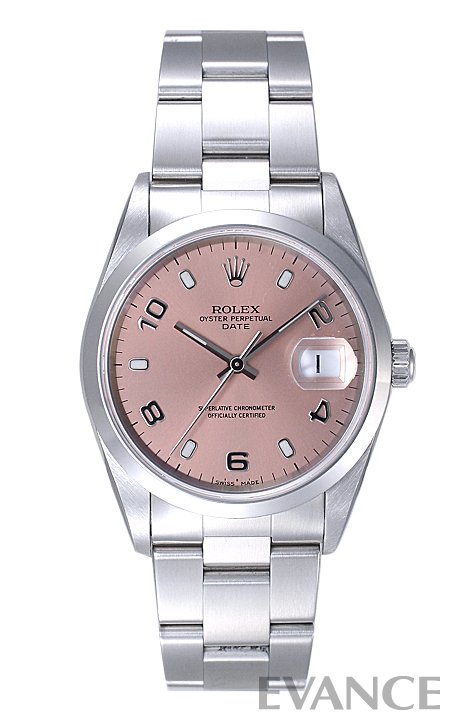 ROLEX ロレックス オイスター パーペチュアル デイト