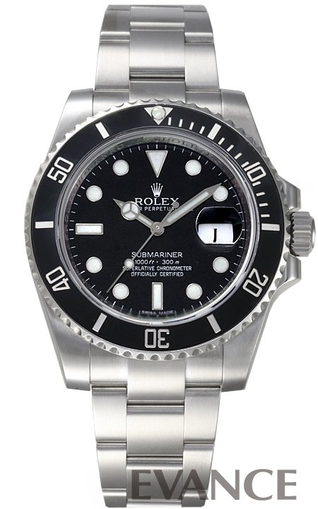 ROLEX ロレックス サブマリーナデイト