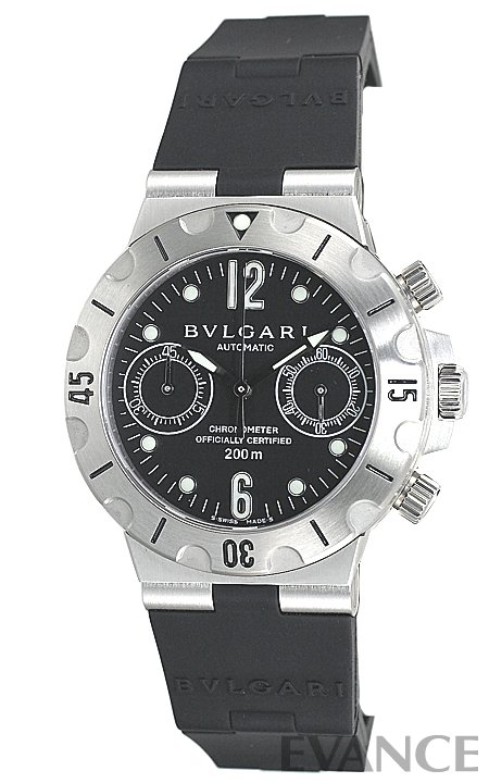 BVLGARI ブルガリ ブルガリ ディアゴノ スクーバ