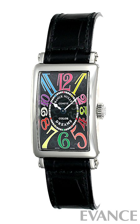 FRANCK MULLER フランク・ミュラー フランク・ミュラー ロングアイランドカラードリーム レディース