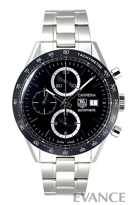 TAG HEUER タグホイヤー カレラ クロノグラフ