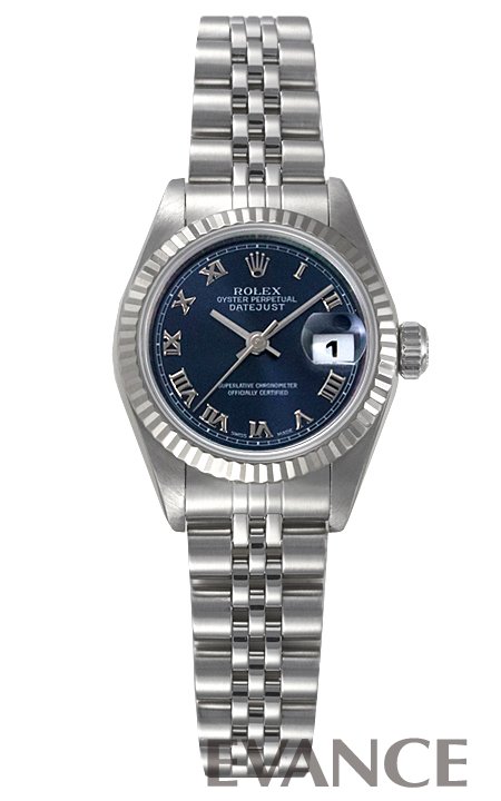 ROLEX ロレックス ロレックス レディース デイトジャスト WGベゼル