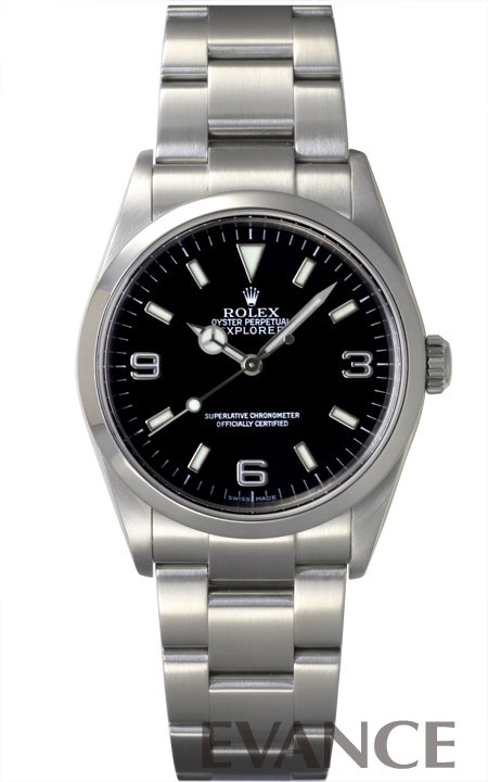 ROLEX ロレックス エクスプローラーI
