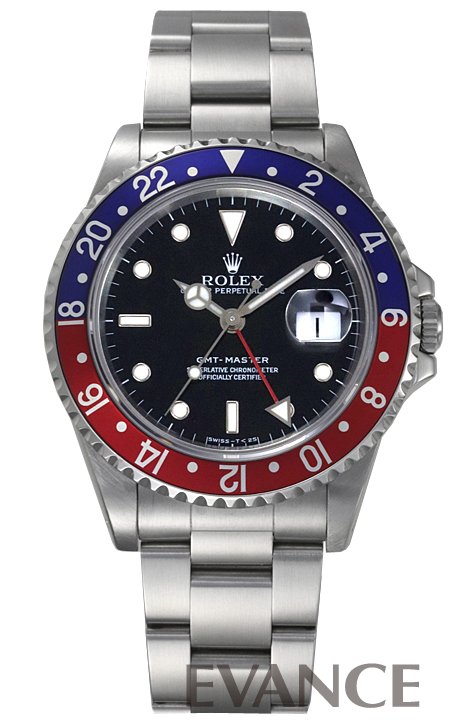 ROLEX ロレックス GMTマスターI