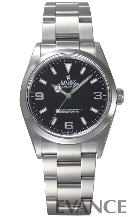 ROLEX ロレックス エクスプローラーI
