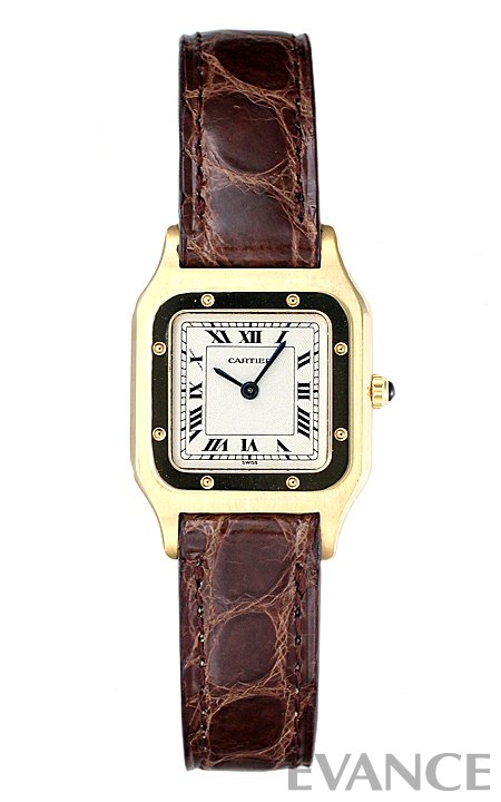 CARTIER カルティエ サントスデュモン SM