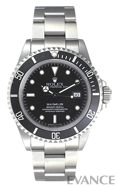 ROLEX ロレックス シードゥエラー