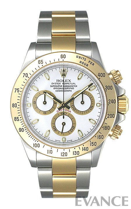 ROLEX ロレックス デイトナ コンビ