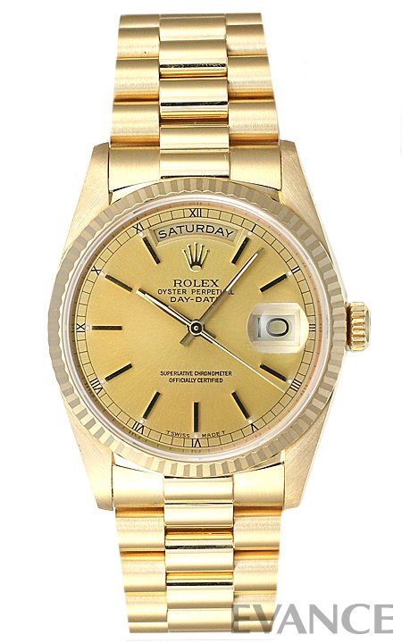 ROLEX ロレックス デイデイト