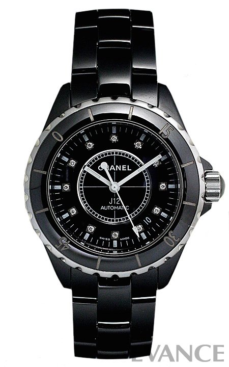 CHANEL シャネル シャネル J12