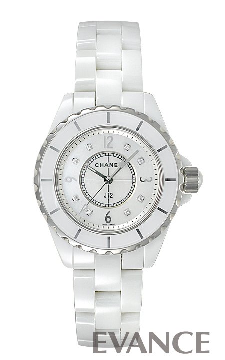 CHANEL シャネル シャネル J12