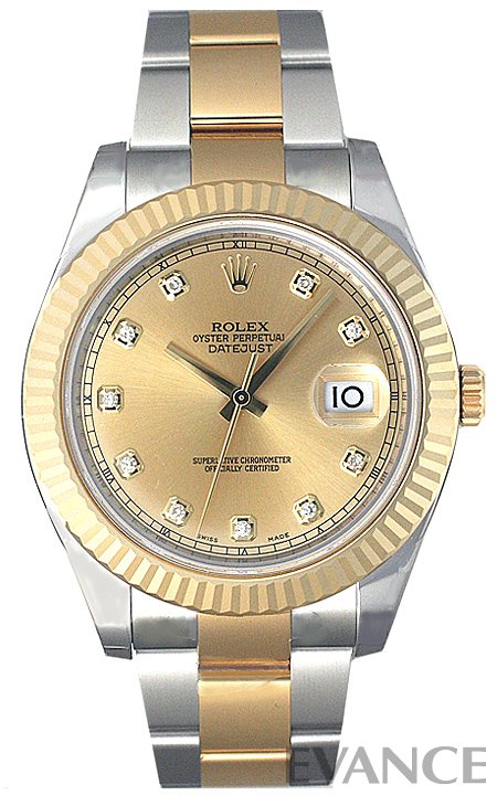 ROLEX ロレックス ロレックス デイトジャスト II