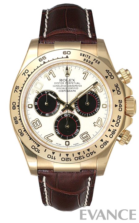 ROLEX ロレックス デイトナ ゴールド