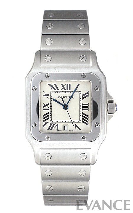 CARTIER カルティエ サントス ガルベ LM
