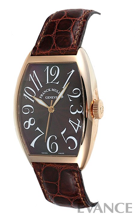 FRANCK MULLER フランク・ミュラー フランク・ミュラー トノーカーベックス