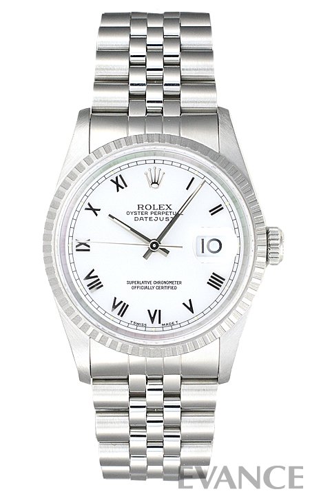 ROLEX ロレックス ロレックス デイトジャスト