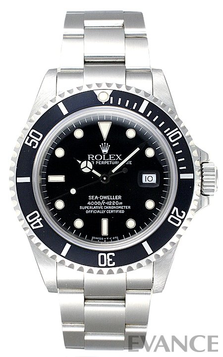 ROLEX ロレックス シードゥエラー