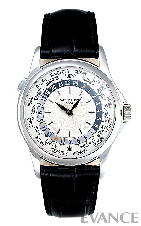 PATEK PHILIPPE パテックフィリップ コンプリケーション ワールドタイム