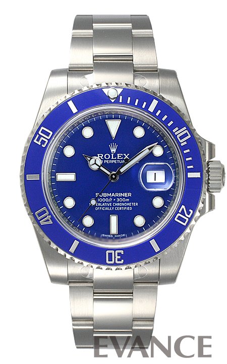 ROLEX ロレックス サブマリーナデイト