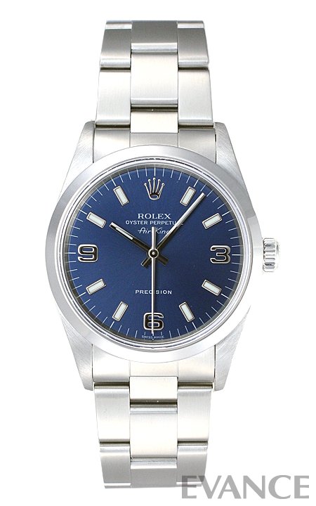 ROLEX ロレックス オイスター パーペチュアルエアキング