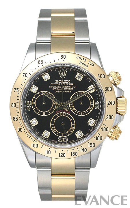 ROLEX ロレックス デイトナ コンビ