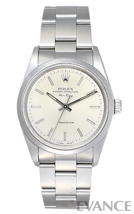 ROLEX ロレックス オイスター パーペチュアルエアキング