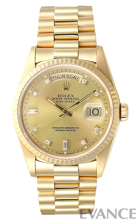 ROLEX ロレックス デイデイト