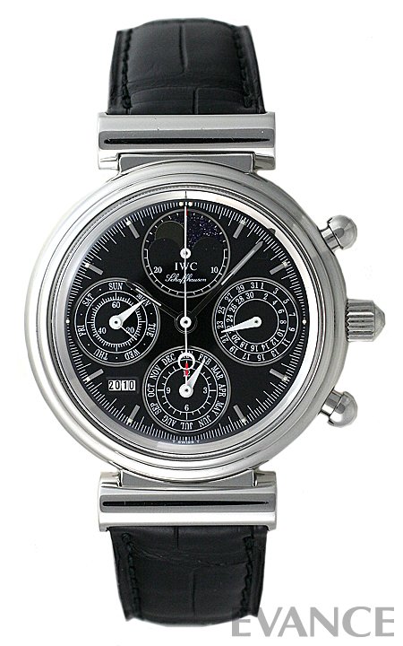 IWC アイ・ダブリュー・シー ダ・ヴィンチ