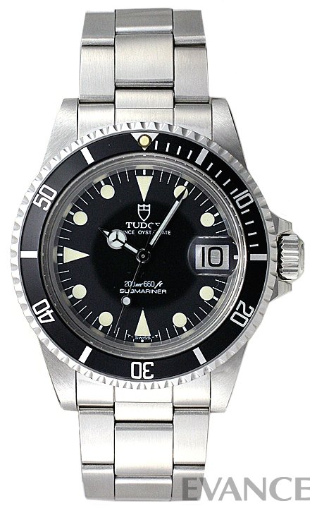 TUDOR チューダー(チュードル) サブマリーナ