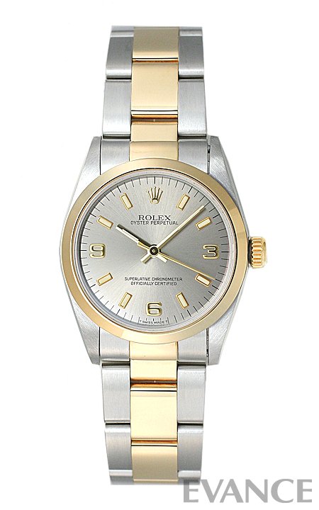 ROLEX ロレックス ボーイズ パーペチュアル