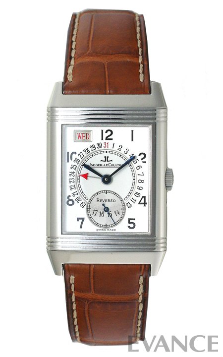 JAEGER-LECOULTRE ジャガールクルト ジャガールクルト レベルソ デイト
