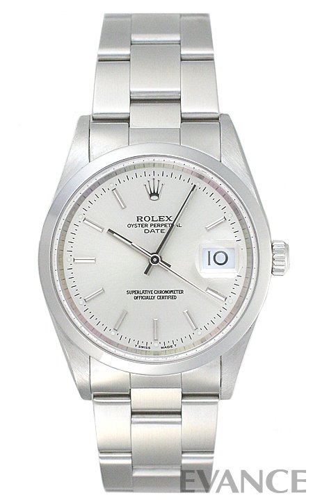 ROLEX ロレックス オイスター パーペチュアル デイト