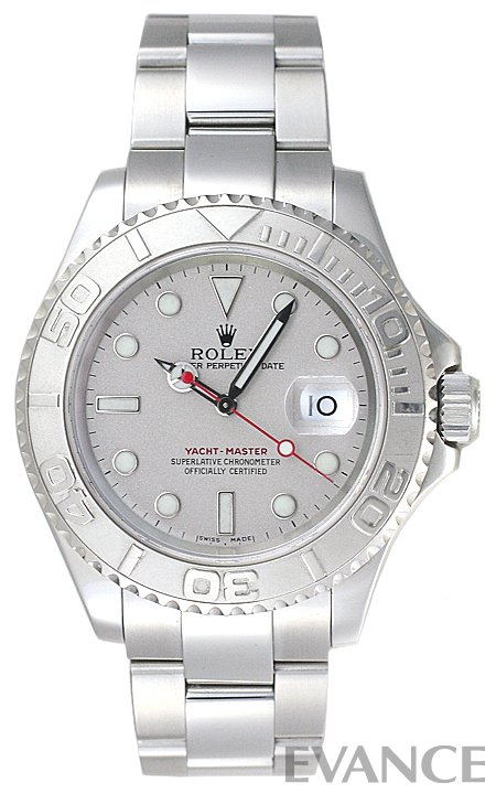 ROLEX ロレックス ヨットマスター ロレジウム