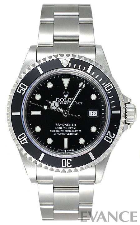 ROLEX ロレックス シードゥエラー