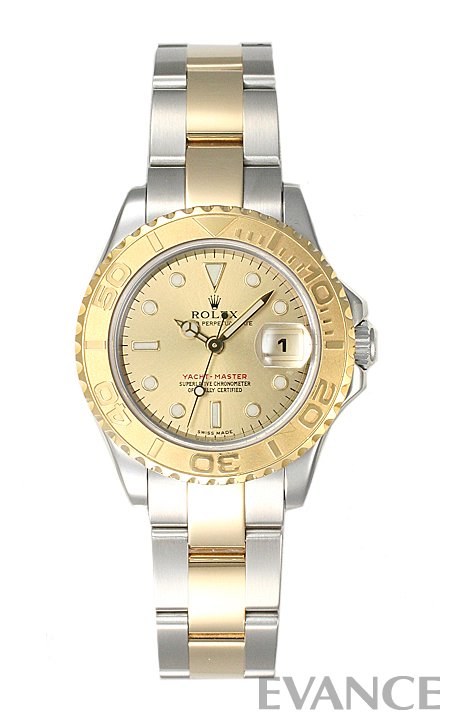 ROLEX ロレックス ヨットマスター