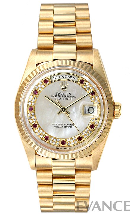 ROLEX ロレックス デイデイト