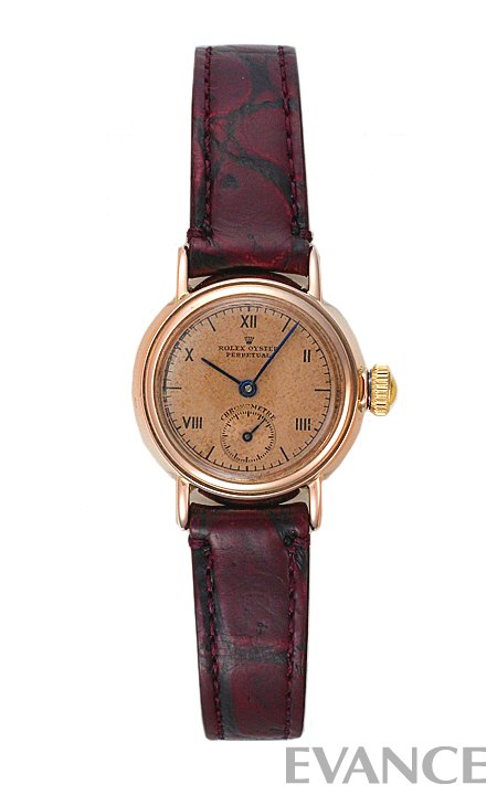 ROLEX ロレックス アンティーク レディース バブルバック