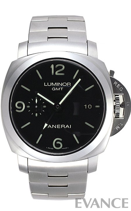 PANERAI パネライ ルミノール1950 3デイズGMT