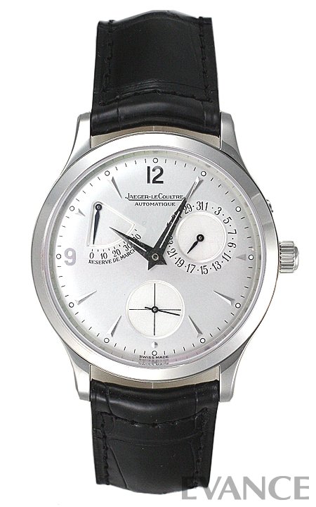 JAEGER-LECOULTRE ジャガールクルト ジャガールクルト マスターリザーブド マルシェ