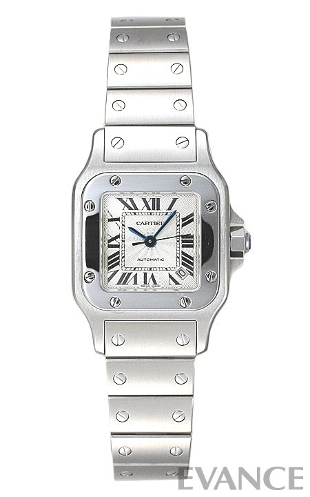 CARTIER カルティエ サントス ガルベ SM