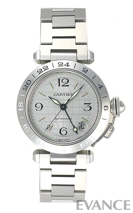 CARTIER カルティエ パシャ C メリディアン