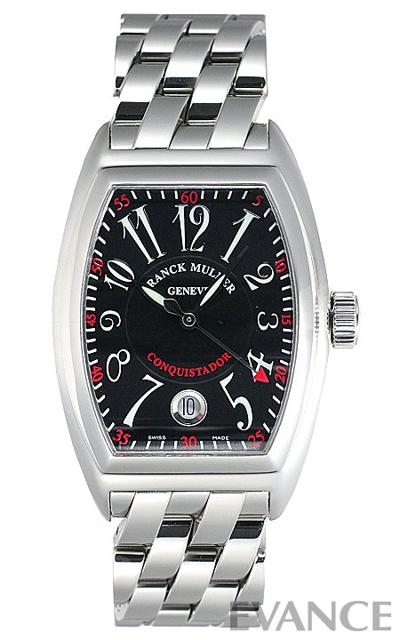 FRANCK MULLER フランク・ミュラー コンキスタドール