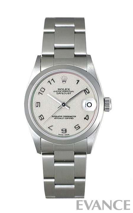 ROLEX ロレックス ロレックス ボーイズ デイトジャスト