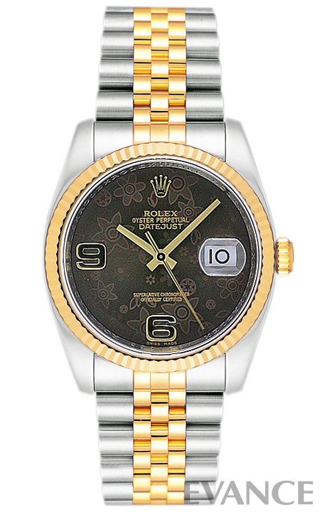 ROLEX ロレックス ロレックス デイトジャストYGコンビ