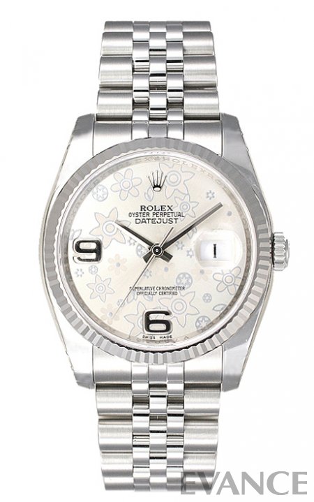 ROLEX ロレックス ロレックス デイトジャストWGベゼル