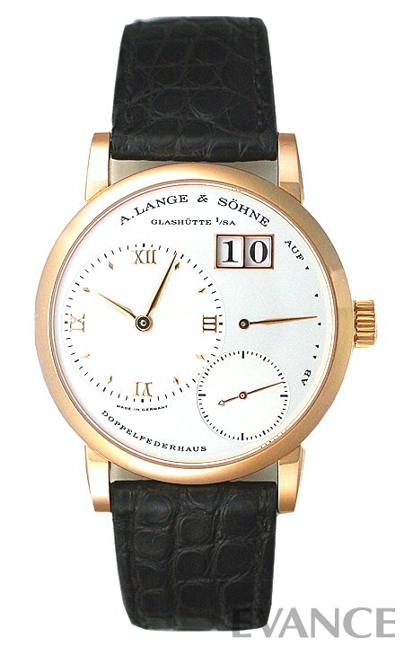 A. LANGE & SOHNE ランゲ&ゾーネ リトル ランゲ1