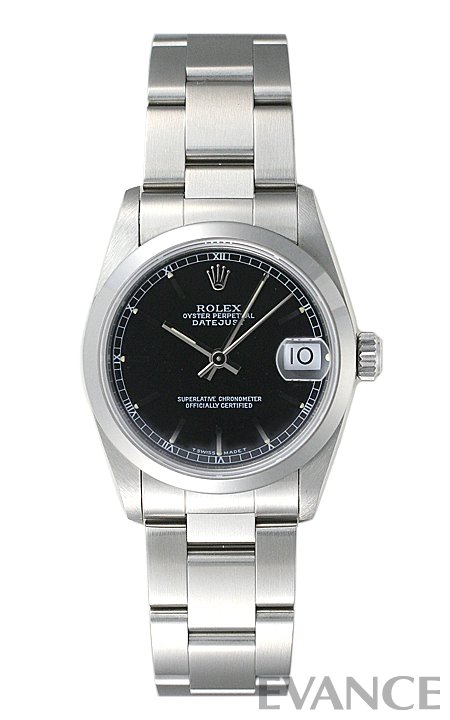 ROLEX ロレックス ロレックス ボーイズ デイトジャスト