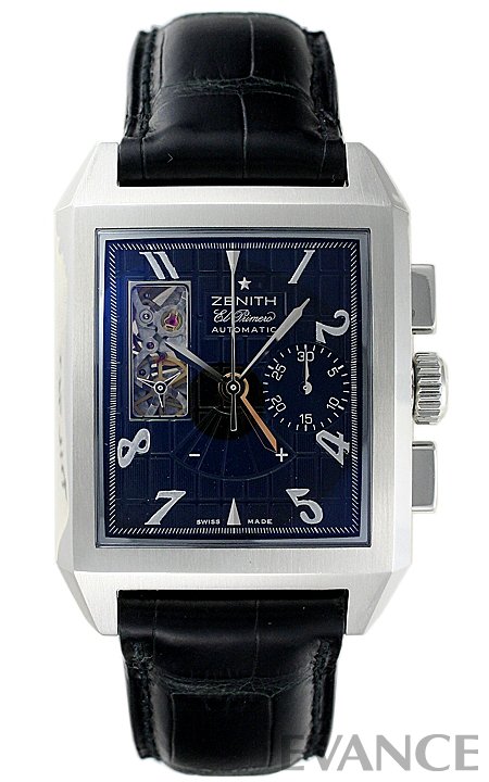 ZENITH ゼニス ポートロワイヤル オープン