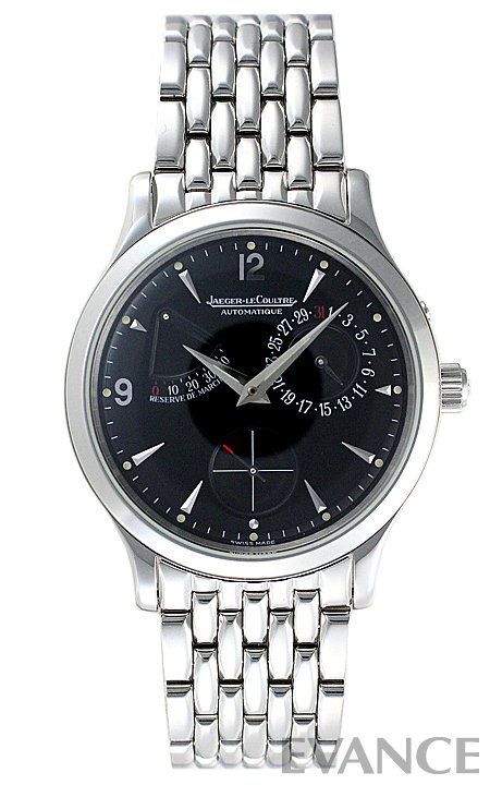 JAEGER-LECOULTRE ジャガールクルト ジャガールクルト マスター リザーブ ド マルシエ