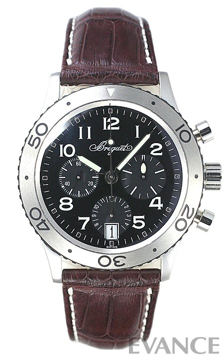 BREGUET ブレゲ タイプXXトランスアトランティック